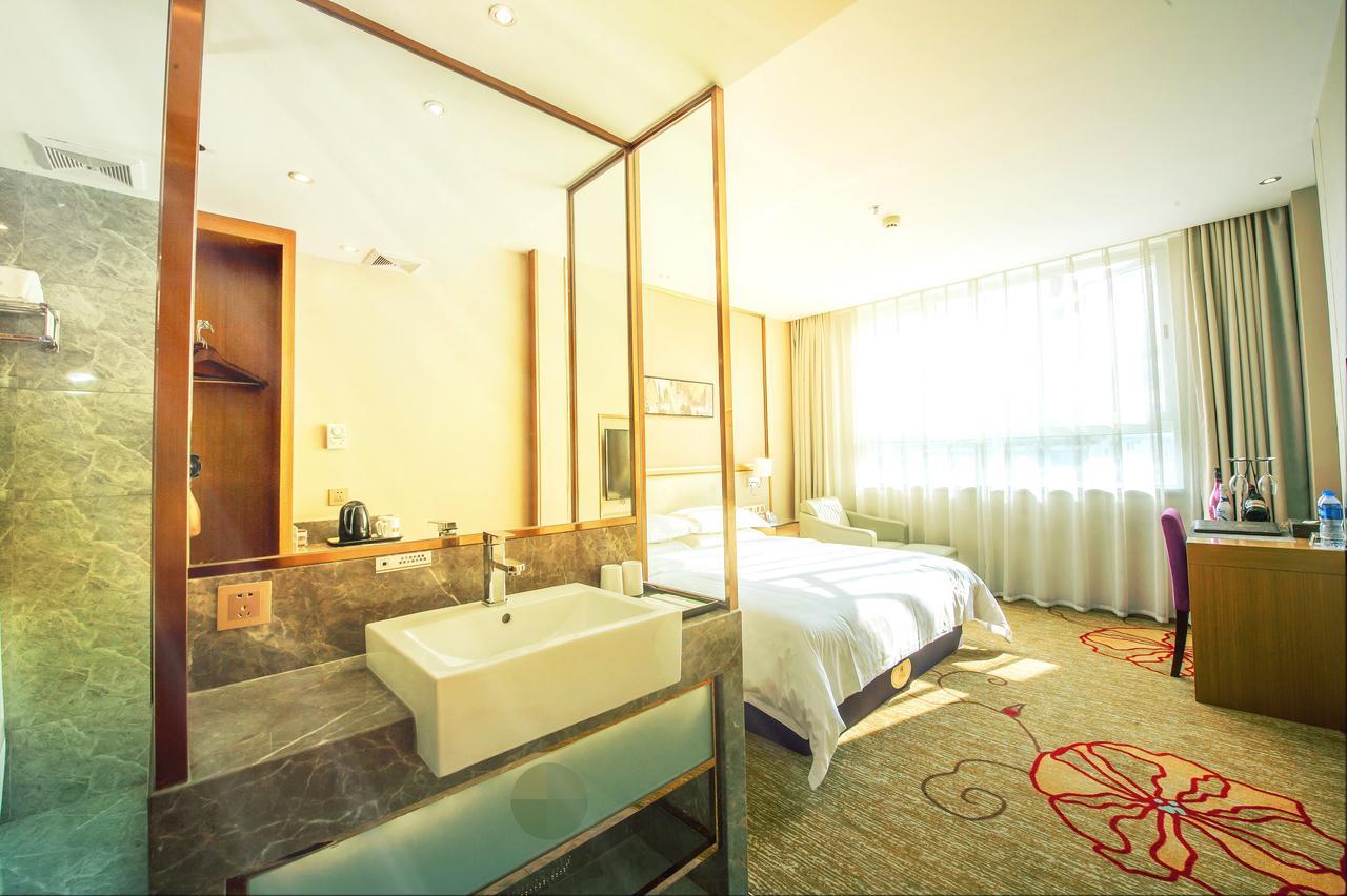 Rui Xin International Hotel Shenzhen Eksteriør billede