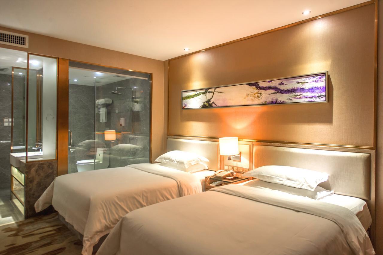 Rui Xin International Hotel Shenzhen Eksteriør billede