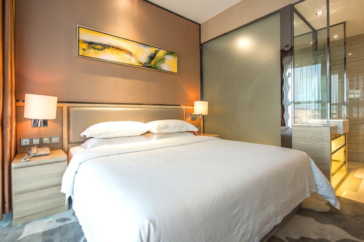Rui Xin International Hotel Shenzhen Eksteriør billede