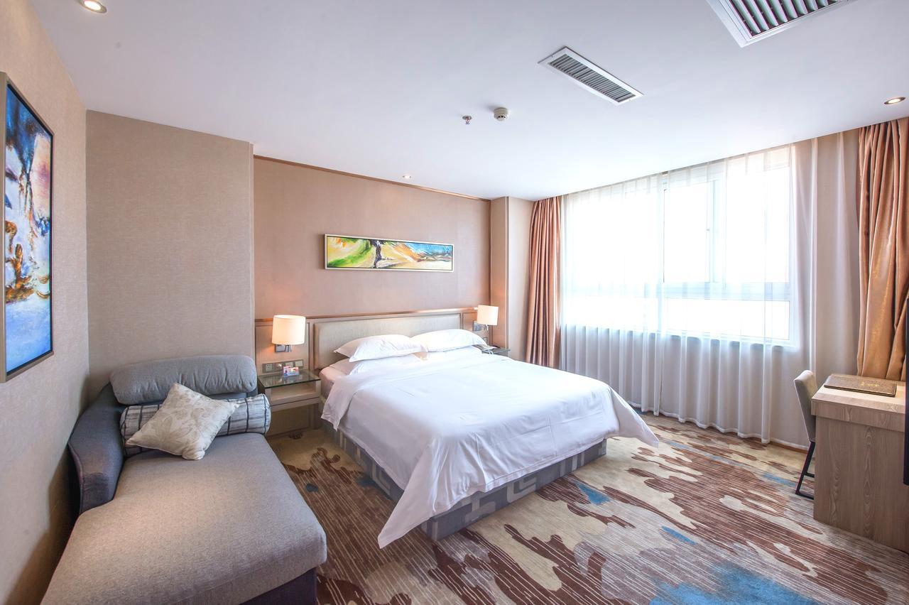 Rui Xin International Hotel Shenzhen Eksteriør billede