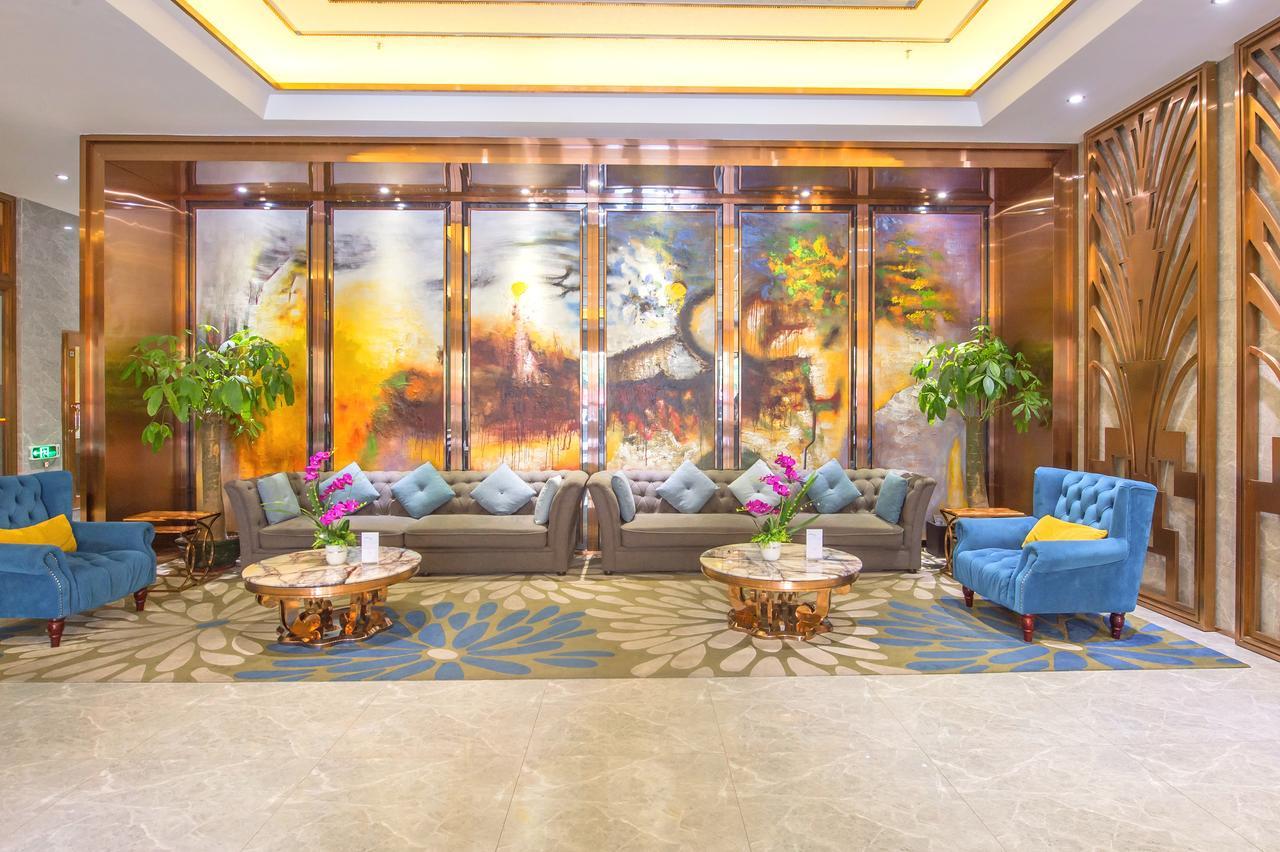 Rui Xin International Hotel Shenzhen Eksteriør billede