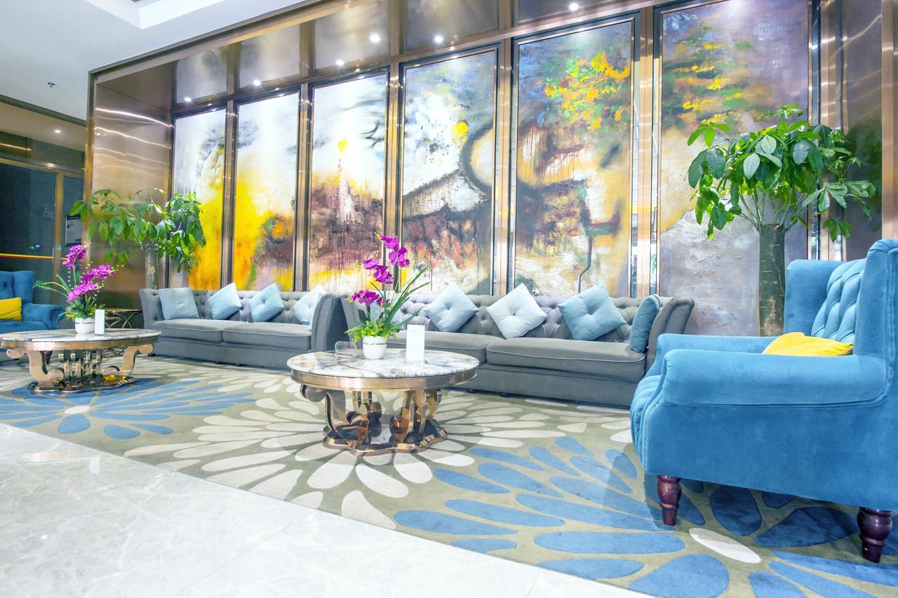 Rui Xin International Hotel Shenzhen Eksteriør billede