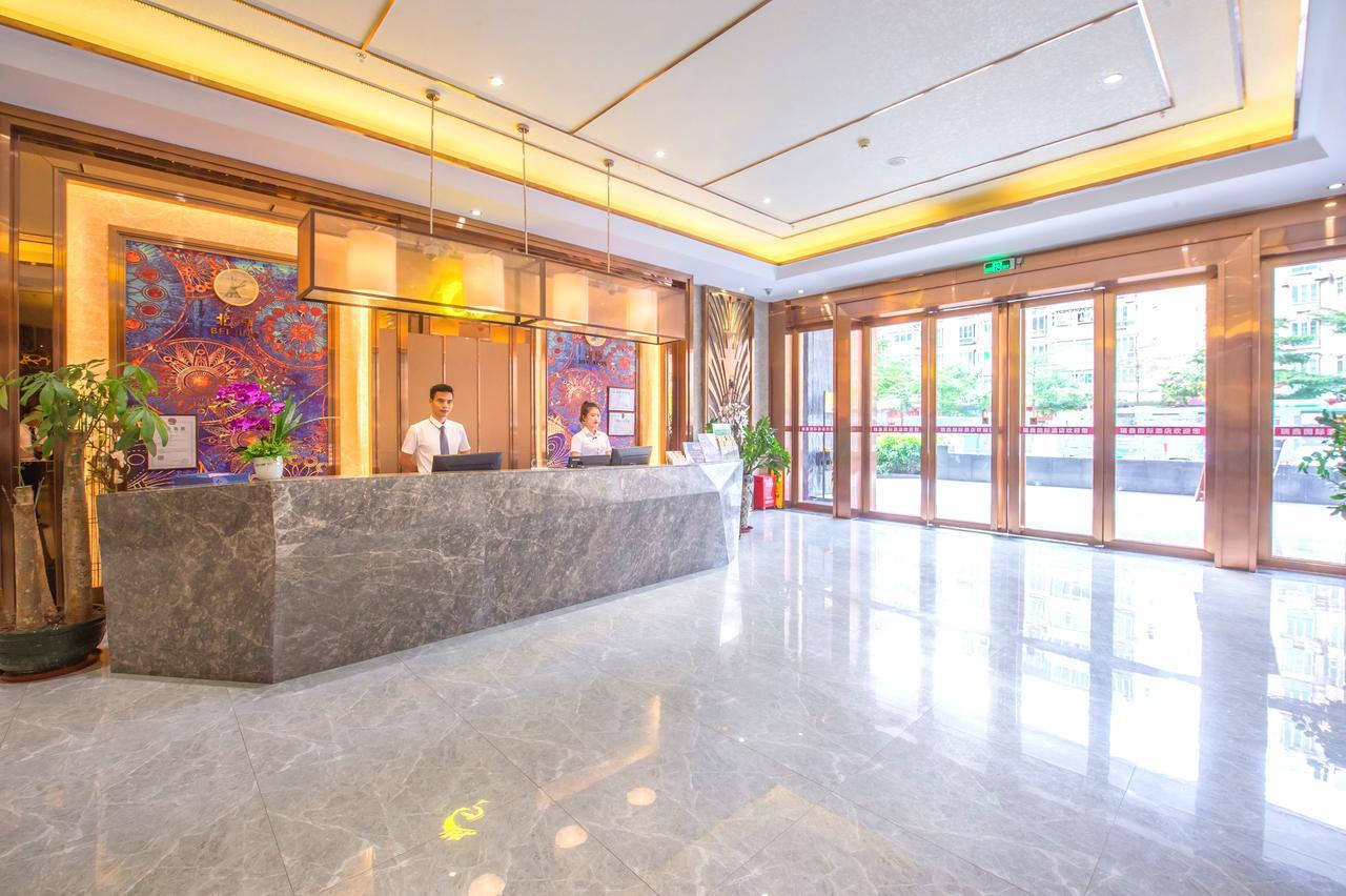 Rui Xin International Hotel Shenzhen Eksteriør billede