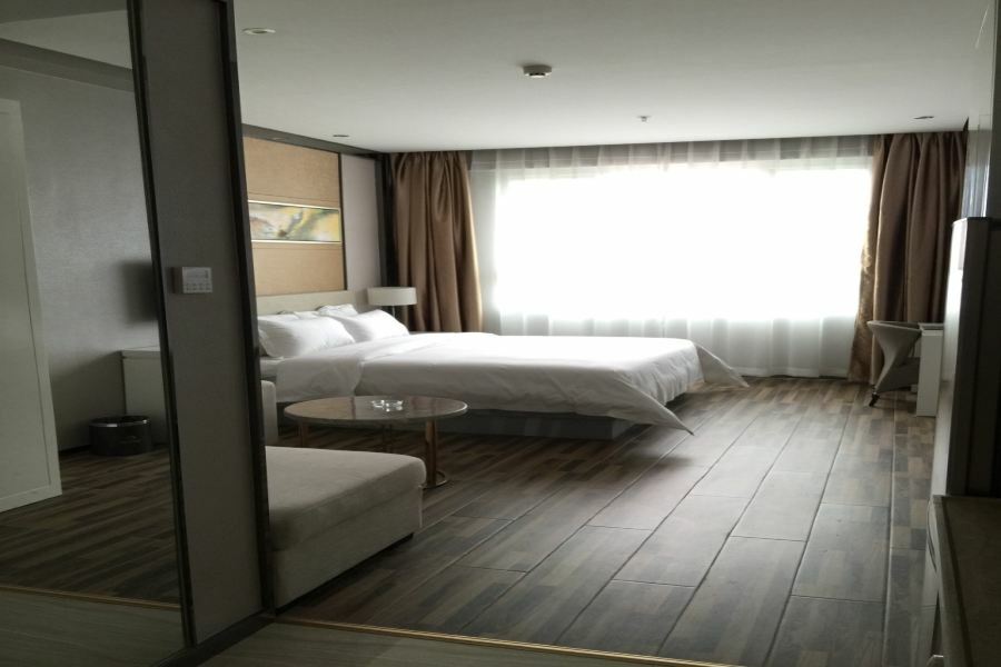 Rui Xin International Hotel Shenzhen Eksteriør billede