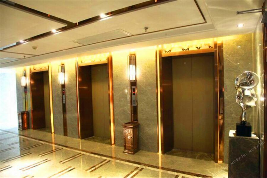 Rui Xin International Hotel Shenzhen Eksteriør billede