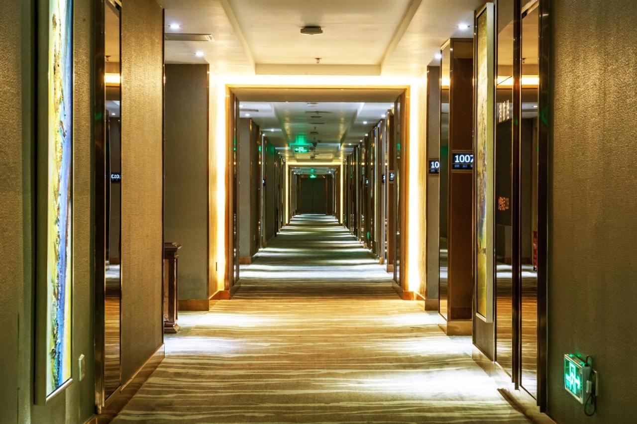 Rui Xin International Hotel Shenzhen Eksteriør billede