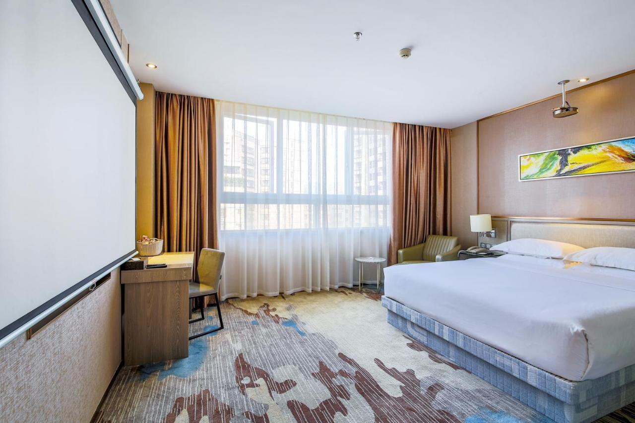 Rui Xin International Hotel Shenzhen Eksteriør billede