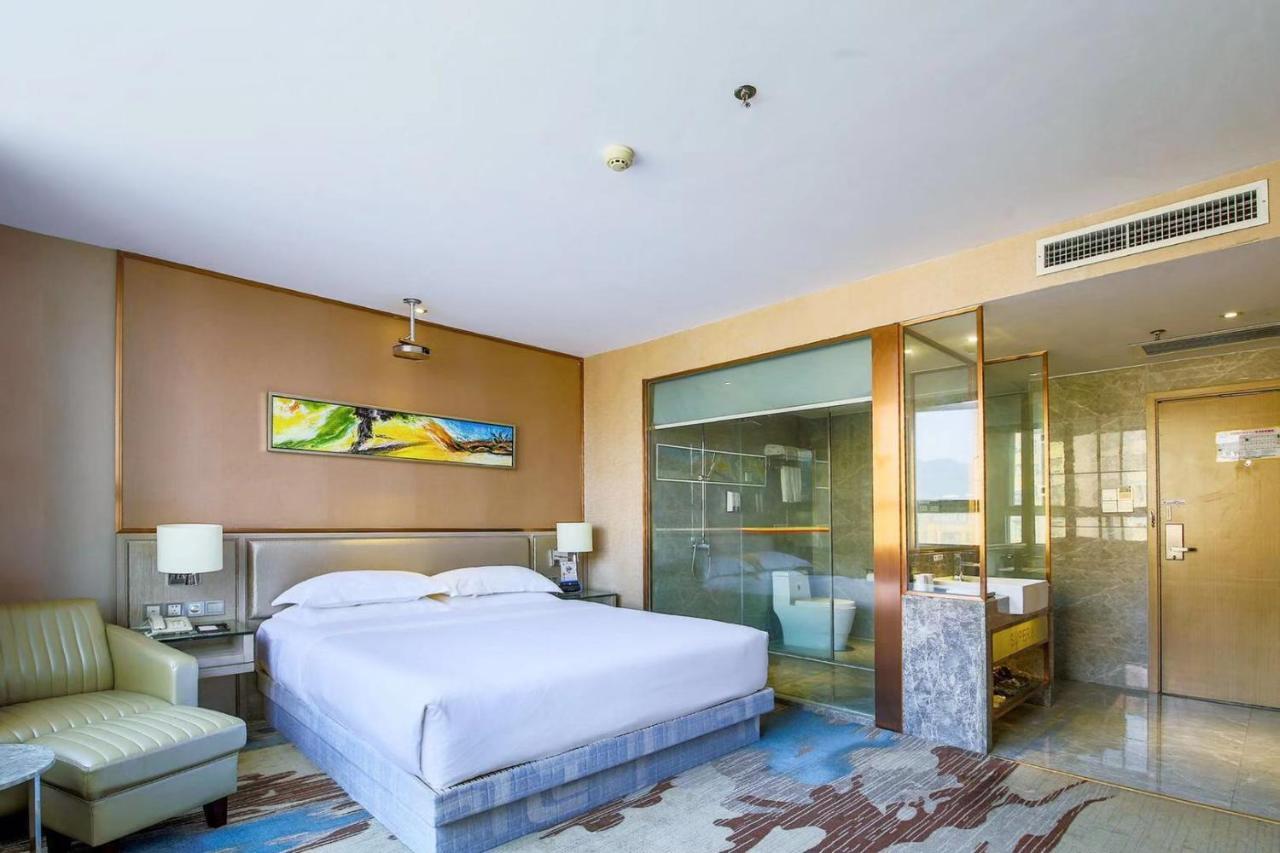 Rui Xin International Hotel Shenzhen Eksteriør billede